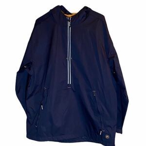 Vintage Starter Rain Coat  Sz Medium
